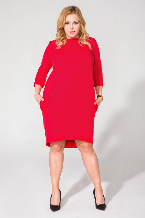 Robe de jour model 51745 Tessita